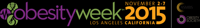 Obesity Week Logo